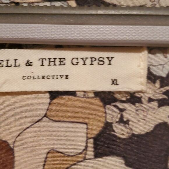 Spell Amethyst Playdress in Nightfall in XL - Picture 7 of 8